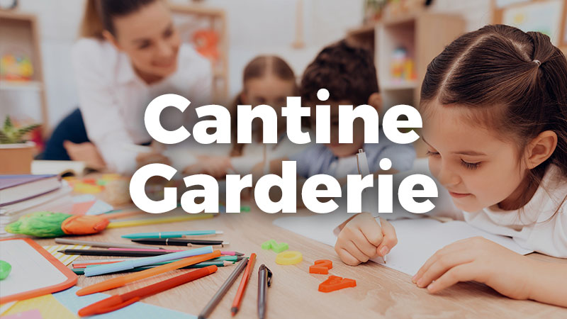 garderie courteline tours